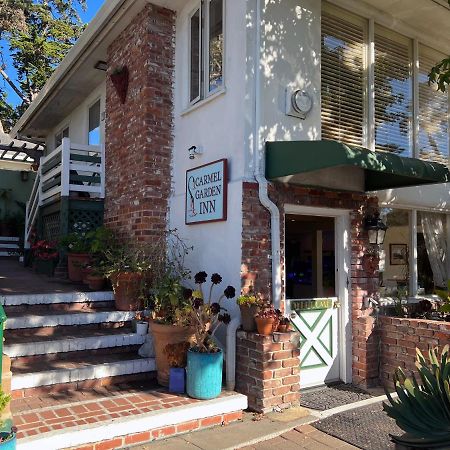 Carmel Garden Inn Bagian luar foto