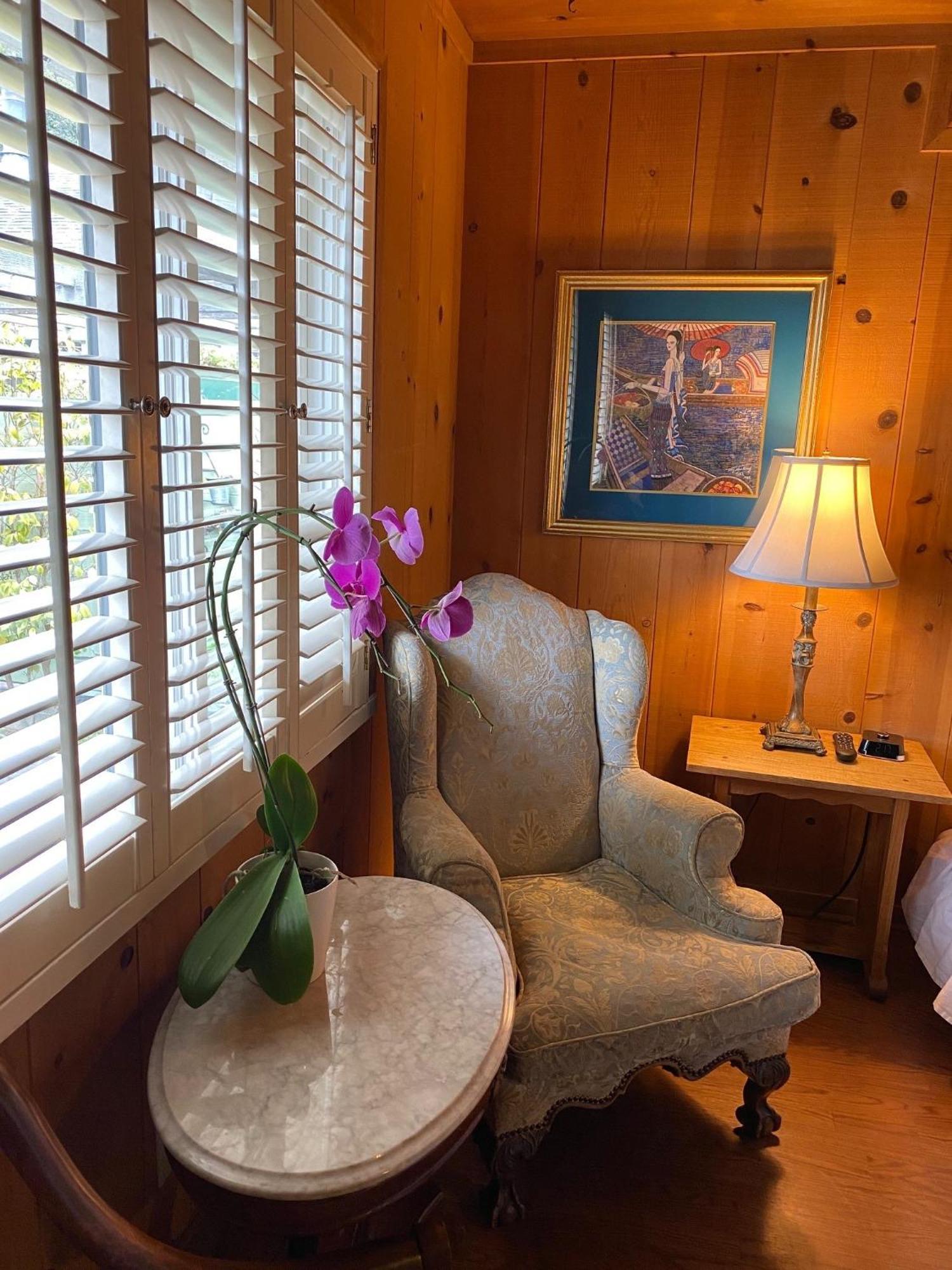 Carmel Garden Inn Bagian luar foto