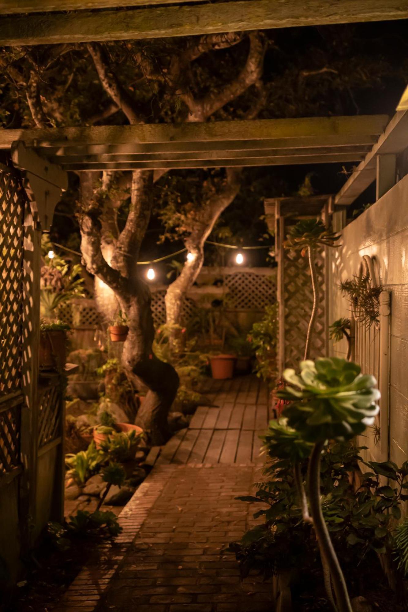 Carmel Garden Inn Bagian luar foto