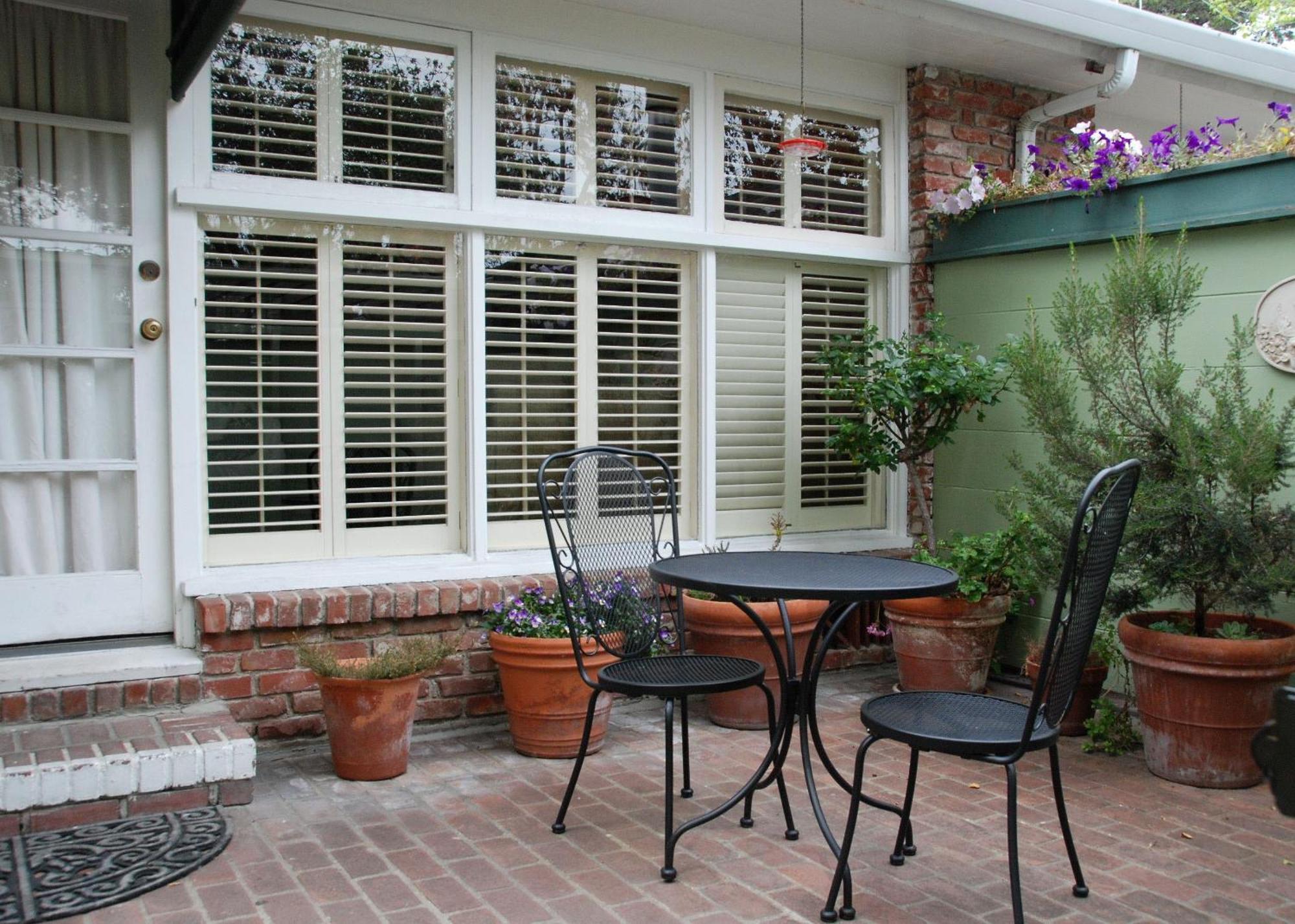 Carmel Garden Inn Bagian luar foto