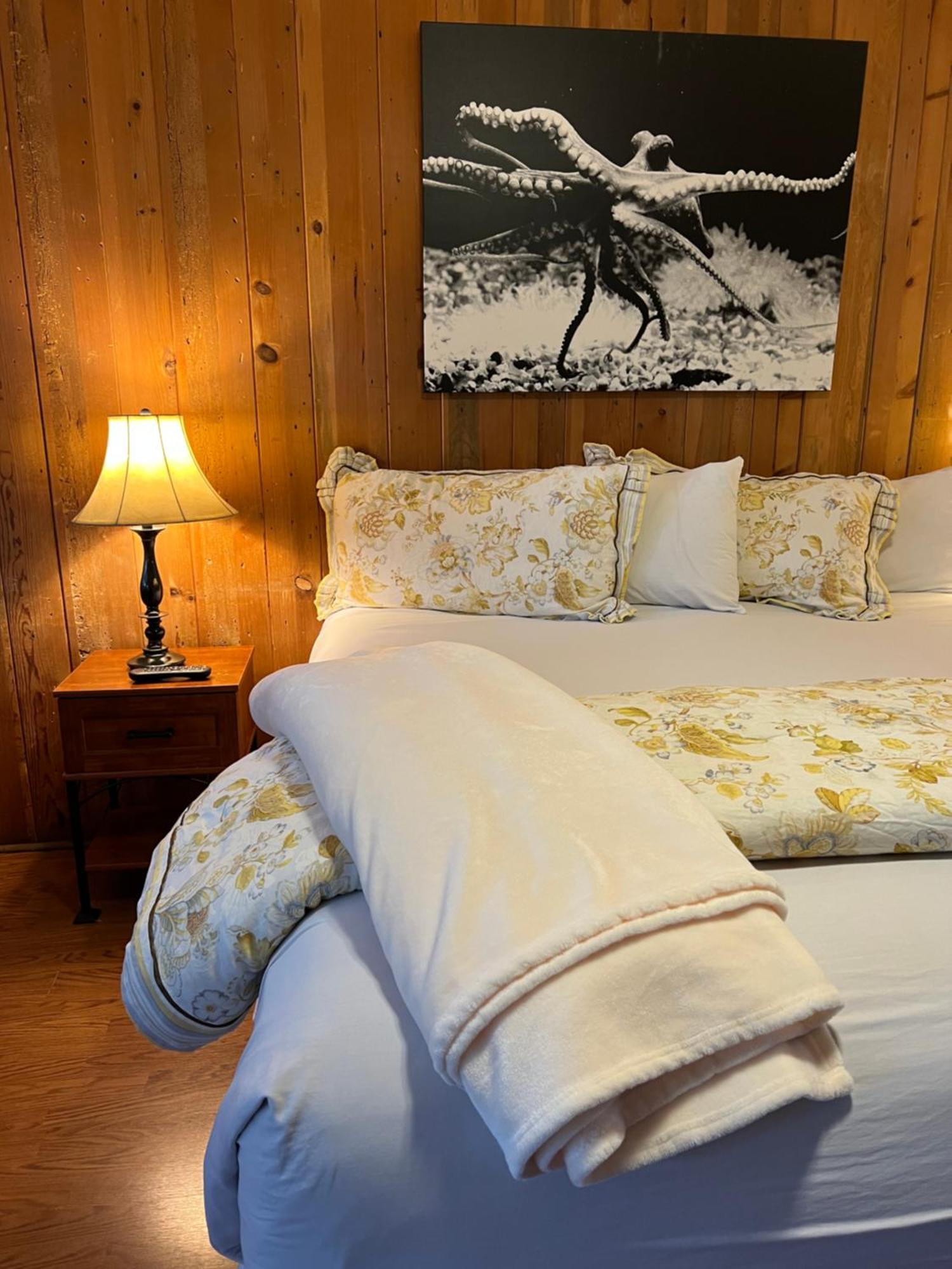 Carmel Garden Inn Bagian luar foto